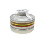 فیلتر و کارتریج بزرگ Drager RD40 مولتی گاز 6 حالته