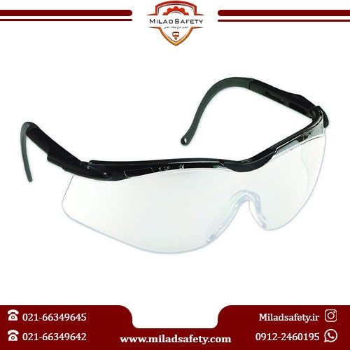 عینک ایمنی North N-vision T5650 شفاف