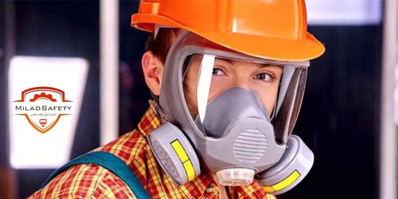 بررسی انواع برند های ماسک شیمیایی