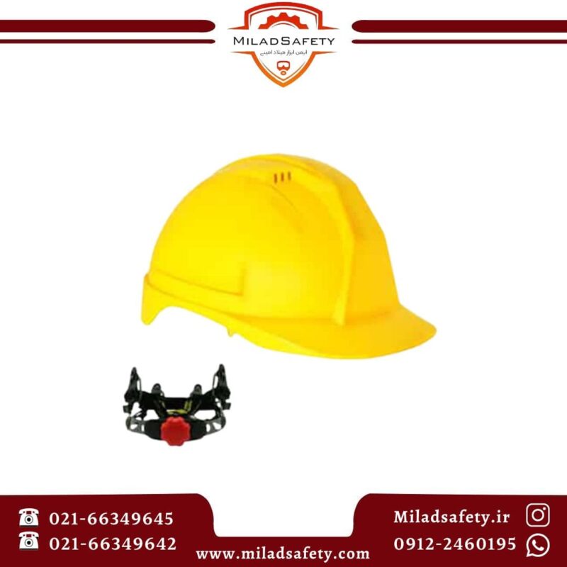 کلاه ایمنی کاناسیف سری Impactor II