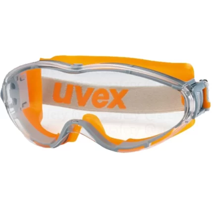 عینک ایمنی یووکس Uvex مدل Ultrasonic سری 9302245
