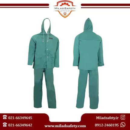 لباس ضد اسید پرومکس PROMAX دو تیکه
